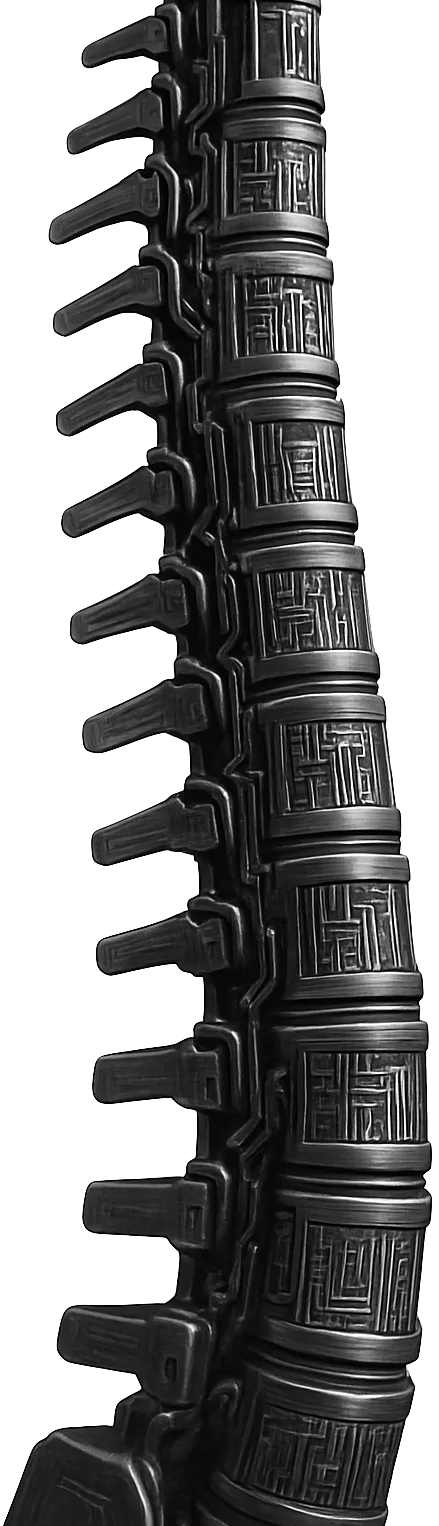 Digital Spine